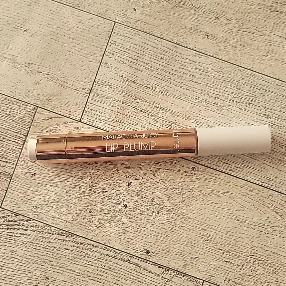 Tarte Maracuja Juicy Lip Plump in Poppy